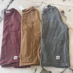 Zara long sleeve tops